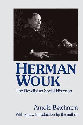 bokomslag Herman Wouk