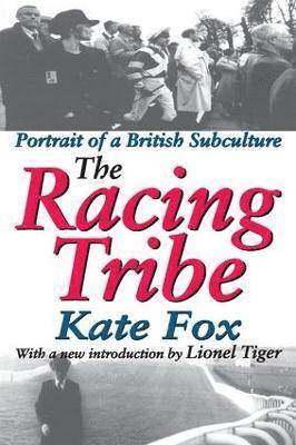 The Racing Tribe 1