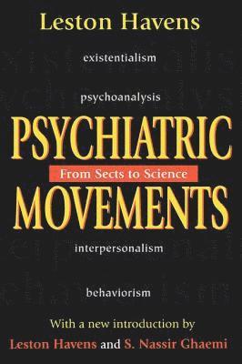 bokomslag Psychiatric Movements