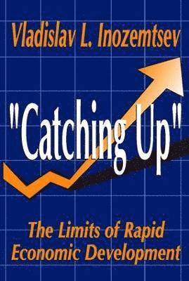 Vladislav Inozemtsev - Catching Up, Häftad