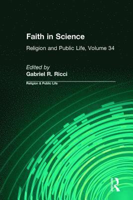 Faith in Science 1