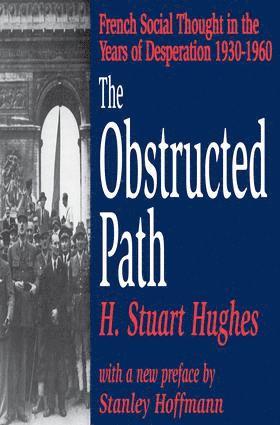 The Obstructed Path 1