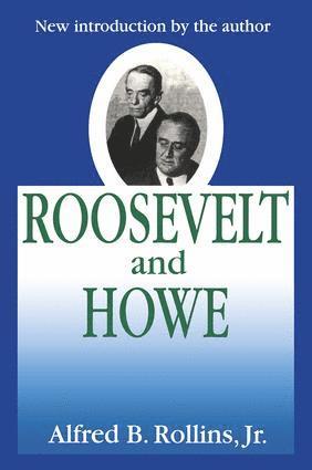 bokomslag Roosevelt and Howe
