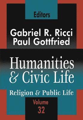 Humanities and Civic Life 1