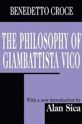 The Philosophy of Giambattista Vico 1