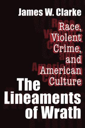 Lineaments of Wrath