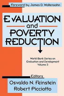bokomslag Evaluation and Poverty Reduction