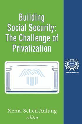 Xenia Scheil-Adlung, Xenia Scheil-Adlung - Building Social Security, Häftad