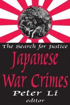 Japanese War Crimes 1