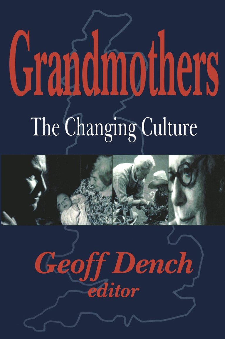 Geoff Dench - Grandmothers, Häftad