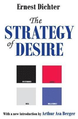 bokomslag The Strategy of Desire