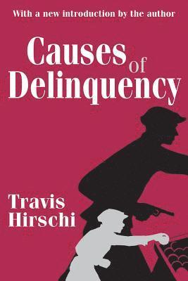Causes of Delinquency 1