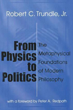 bokomslag From Physics to Politics