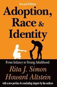 bokomslag Adoption, Race, and Identity