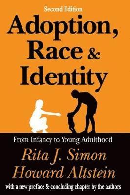 William Laufer - Adoption, Race, and Identity, Häftad
