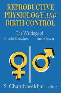 bokomslag Reproductive Physiology and Birth Control