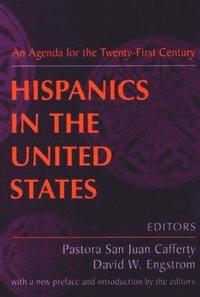 bokomslag Hispanics in the United States