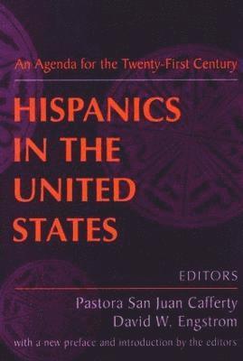 bokomslag Hispanics in the United States