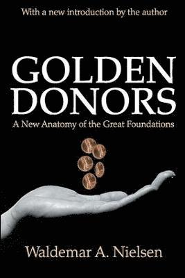 bokomslag Golden Donors