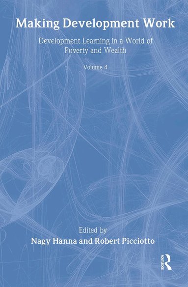 Robert Picciotto - Making Development Work, Häftad