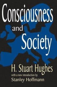 bokomslag Consciousness and Society