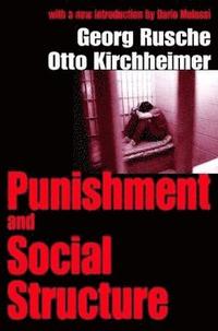 bokomslag Punishment and Social Structure