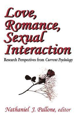 Nathaniel Pallone - Love, Romance, Sexual Interaction, Häftad