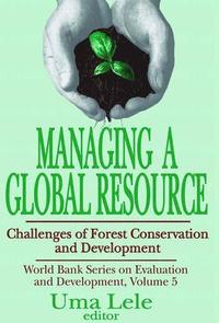 bokomslag Managing a Global Resource