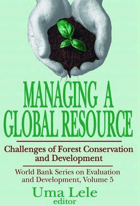 Uma J. Lele - Managing a Global Resource, Häftad