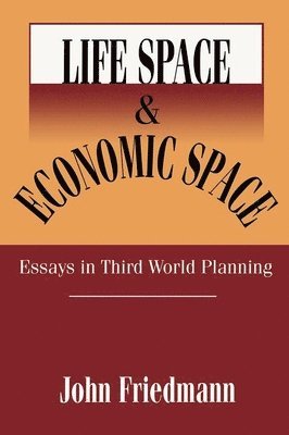 Life Space and Economic Space 1