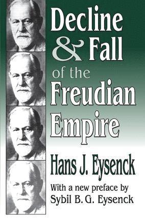 bokomslag Decline and Fall of the Freudian Empire