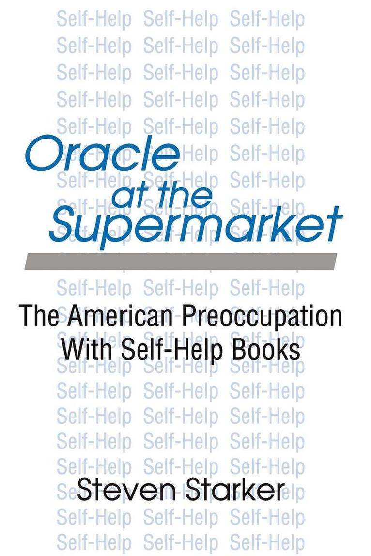 Oracle at the Supermarket 1