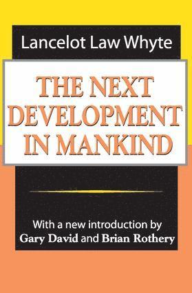 bokomslag Next Development of Mankind