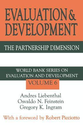 Osvaldo N. Feinstein, Osvaldo N. Feinstein - Evaluation and Development, Häftad