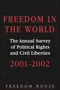 bokomslag Freedom in the World: 2001-2002