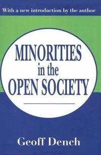bokomslag Minorities in an Open Society