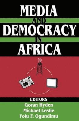 Media and Democracy in Africa 1