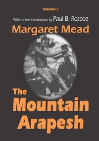 bokomslag Mountain Arapesh