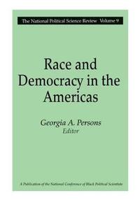 bokomslag Race and Democracy in the Americas