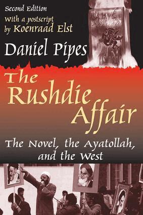 Daniel Pipes - Rushdie Affair, Häftad