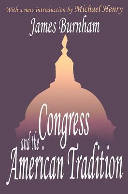 Congress and the American Tradition 1