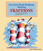 bokomslag Fun Food Word Problems Starring Fractions