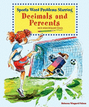 bokomslag Sports Word Problems Starring Decimals and Percents