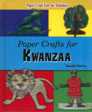 bokomslag Paper Crafts for Kwanzaa