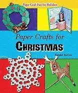 Randel McGee - Paper Crafts for Christmas, Inbunden. Tillgänglighet: Tillfälligt slut