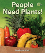 bokomslag People Need Plants!