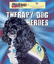 bokomslag Therapy Dog Heroes