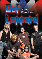 bokomslag Def Leppard: Arena Rock Band