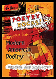 bokomslag Modern American Poetry -'Echoes and Shadows'