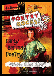 bokomslag Early British Poetry -'Words That Burn'